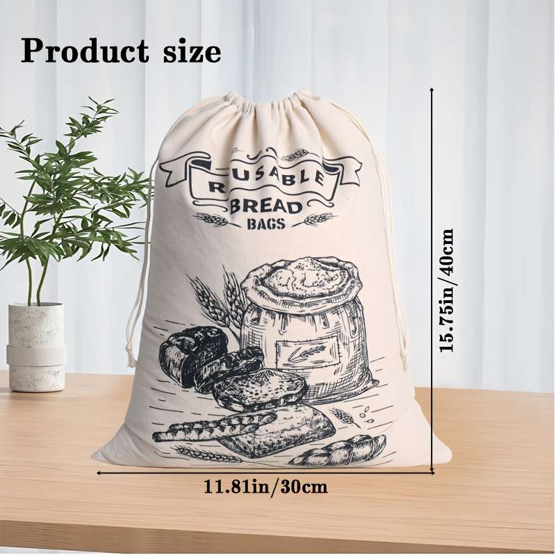 Food Storage Bags Color Style 2