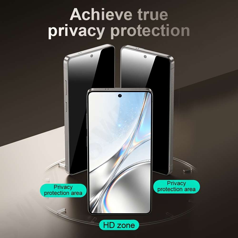 Screen Protector Compatible Model A72 5G Quantity 5Pcs