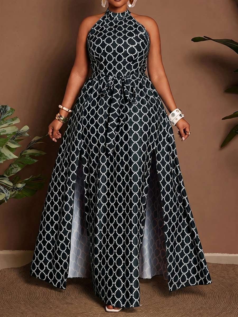 Women S Dress Color Navy Color Size 2Xl
