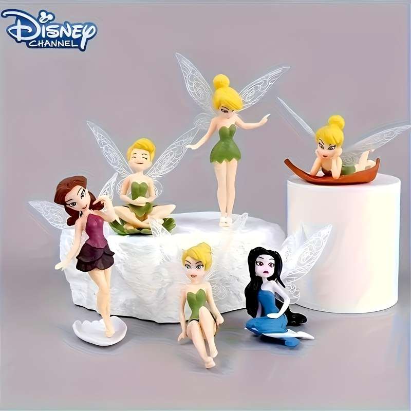 Childrens Toys Color 6 Pcs
