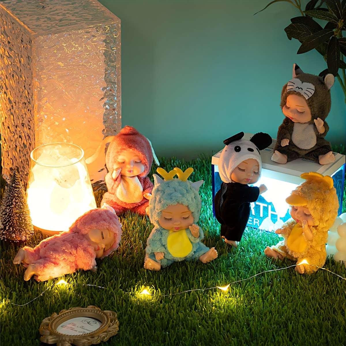 Toy Dolls Model Kors Eyes