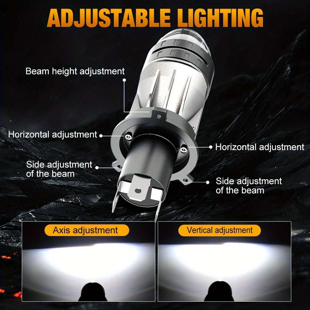 Car Lights Model H49003Hb2 Hilo