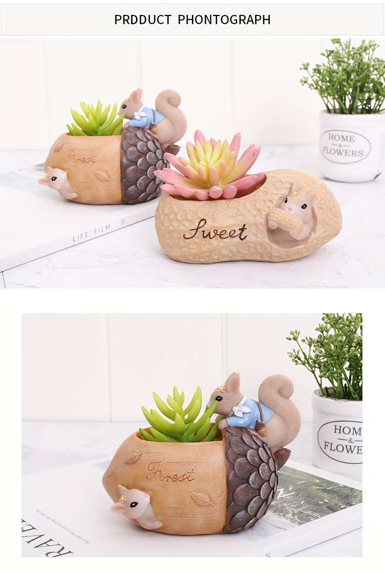 Flowerpot Model R7A9M3