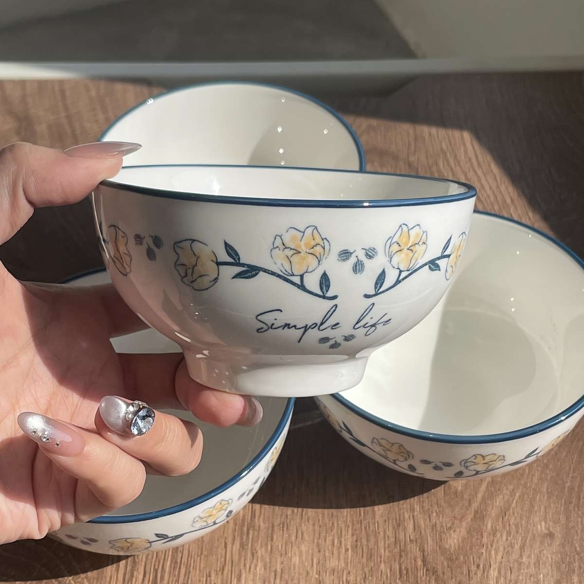 Bowl Items 4 4.4Inch Bowls