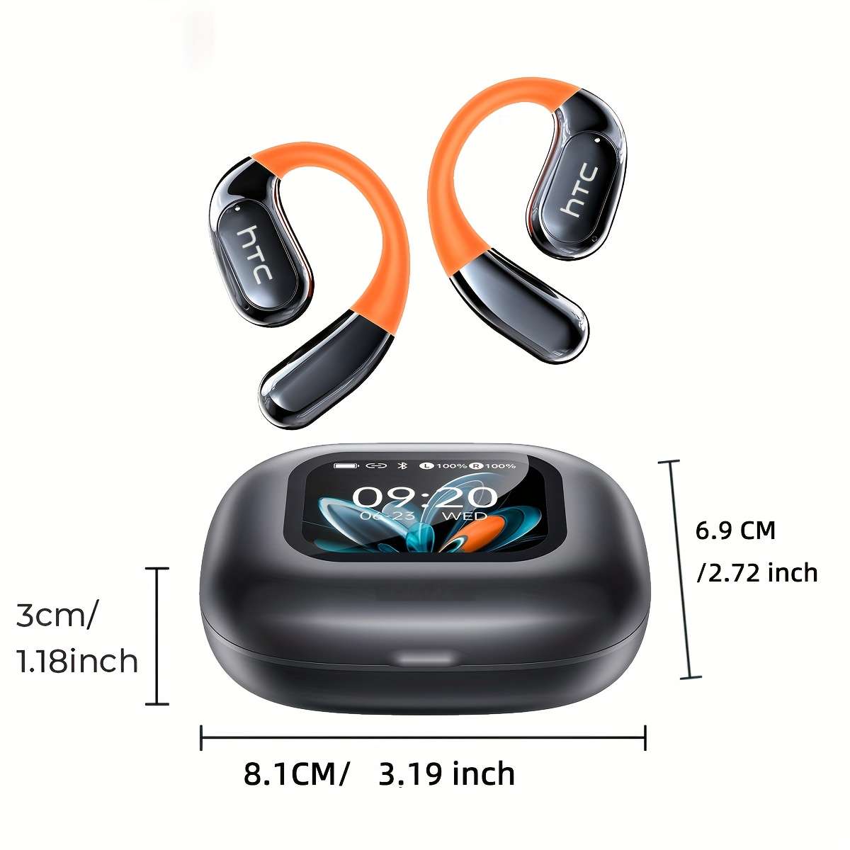 Headset Black