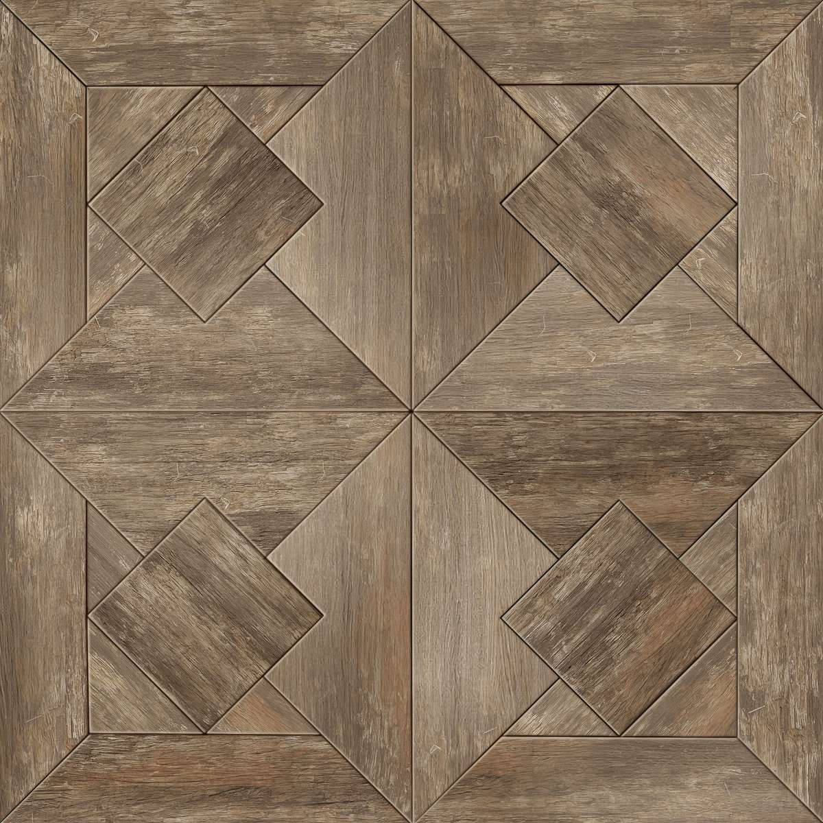 Self Adhesive Floor Stickers 40Cm*120Cm*S Wood Grain
