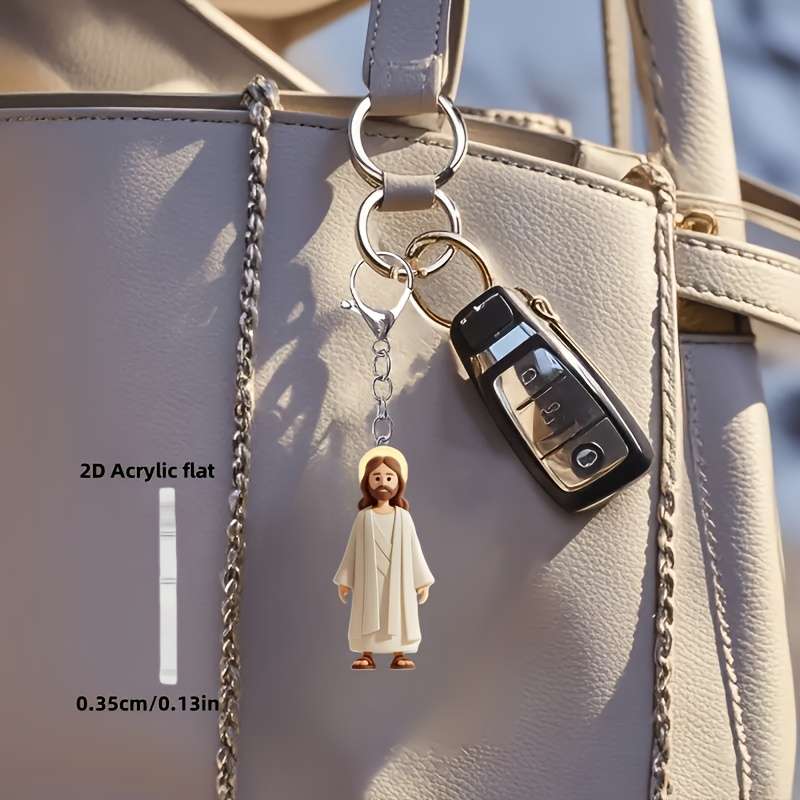 Keychain Ornament Quantity