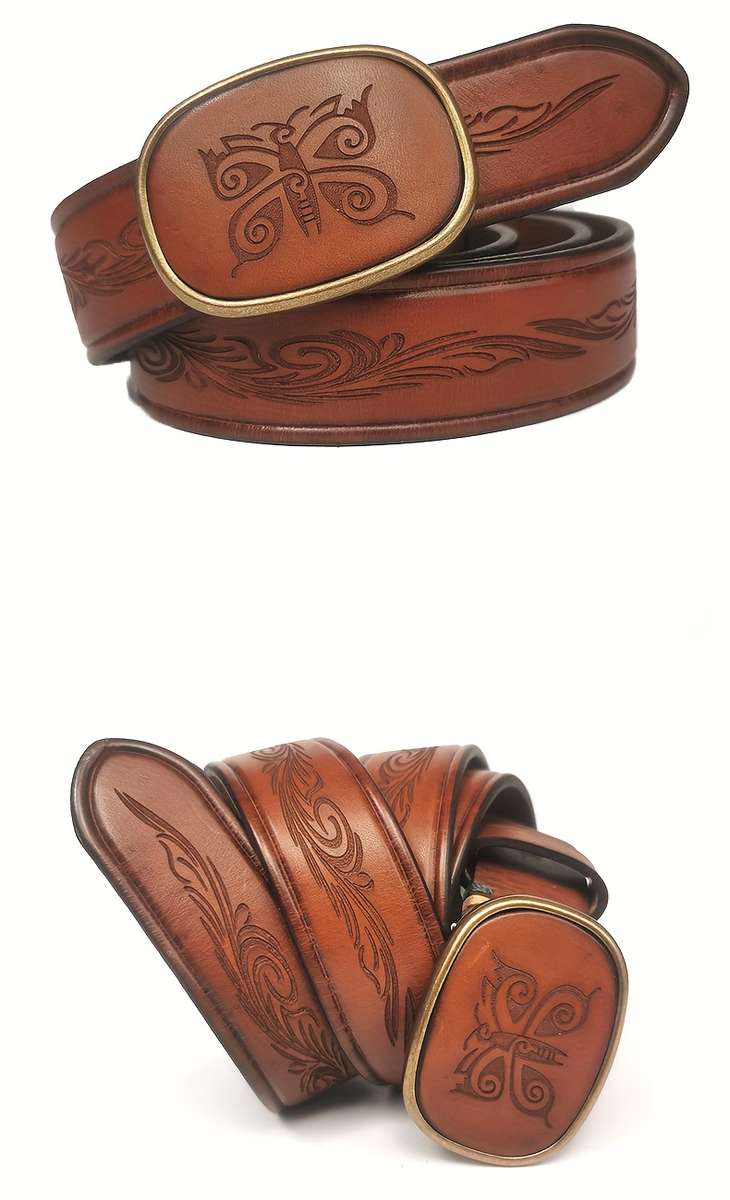 Belt Color Black Size 47.2In 120Cm
