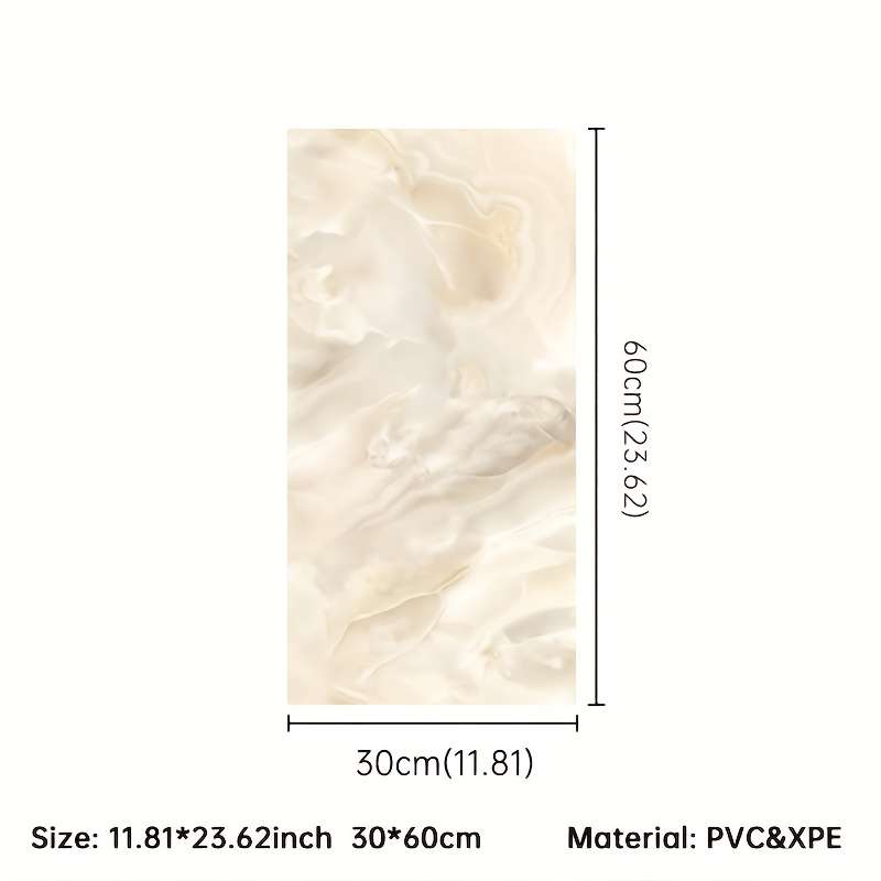 Wall Stickers Color Black And Sand Color Sizebox Of 32 Sheets