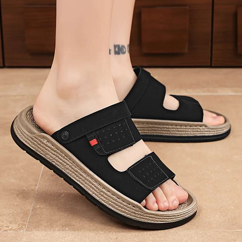 Sandals Color Brown Size Uk 7