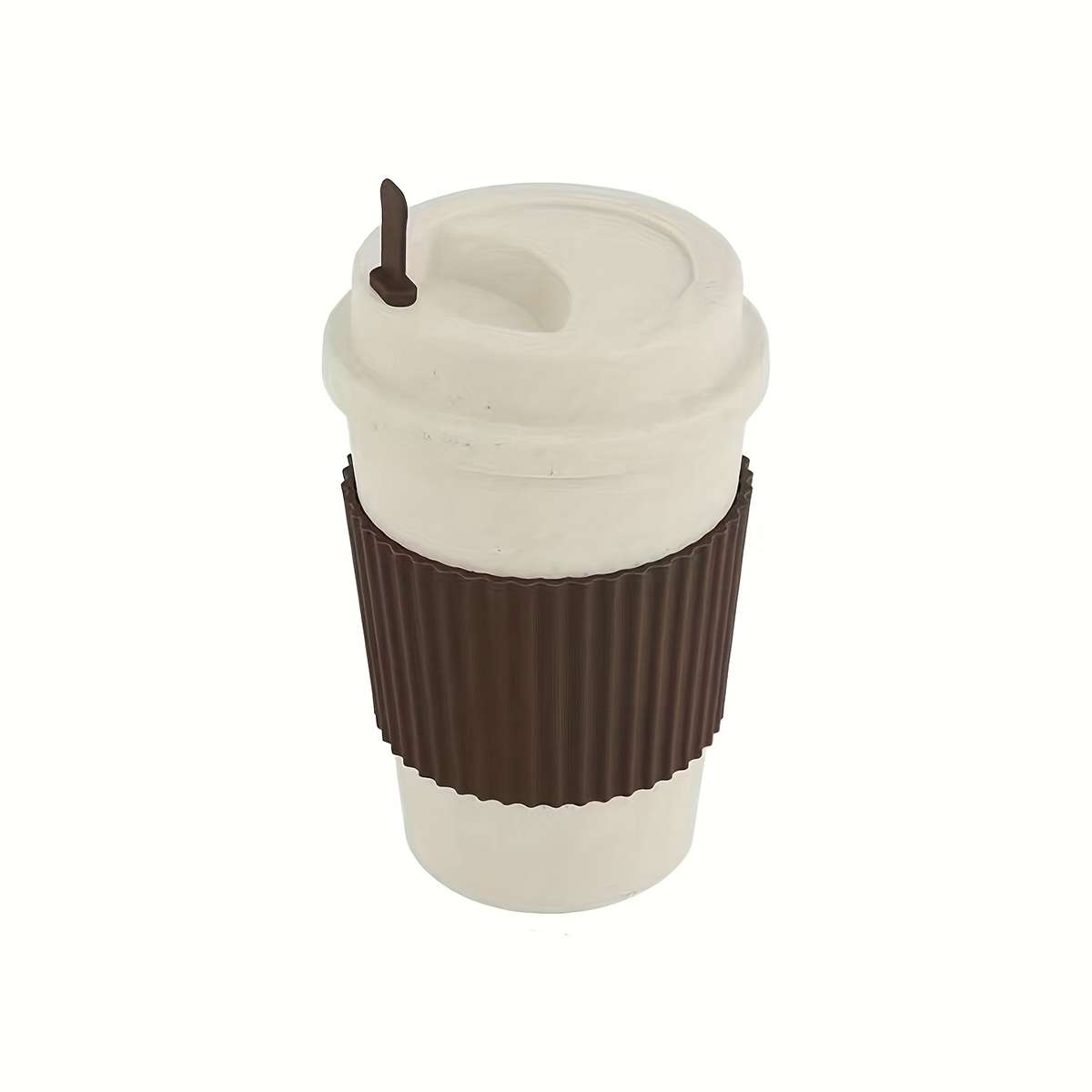 Water Cup Color Black