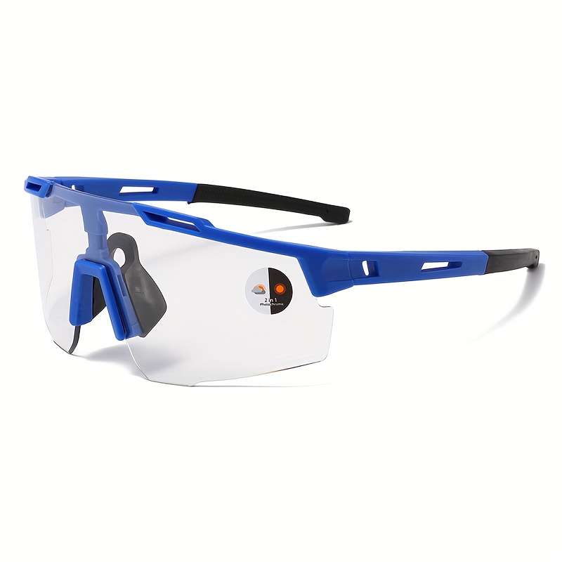 Cycling Glasses Color C5 Grey Photochromic