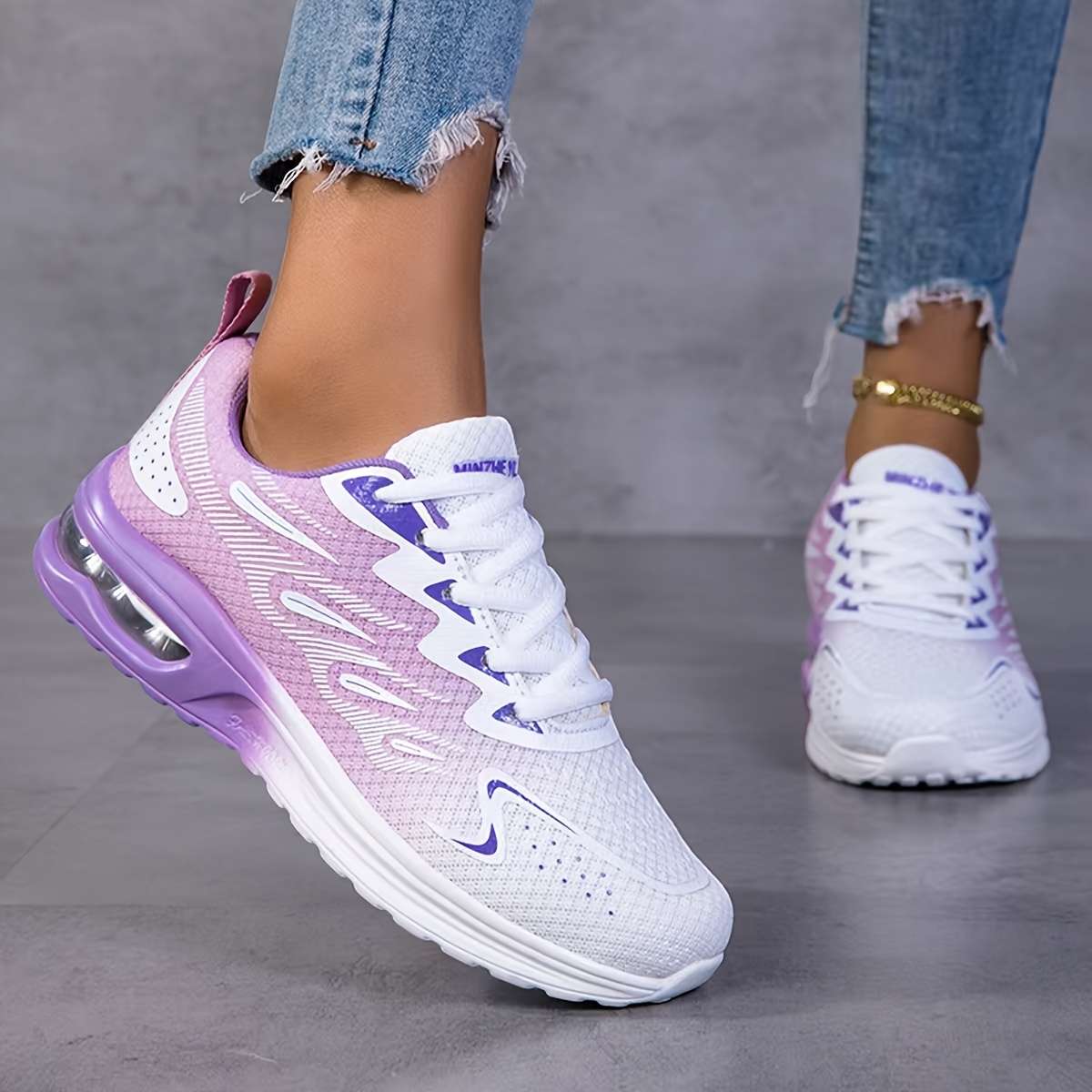 Women S Sneakers Color Rose Color Sizeuk 7.5
