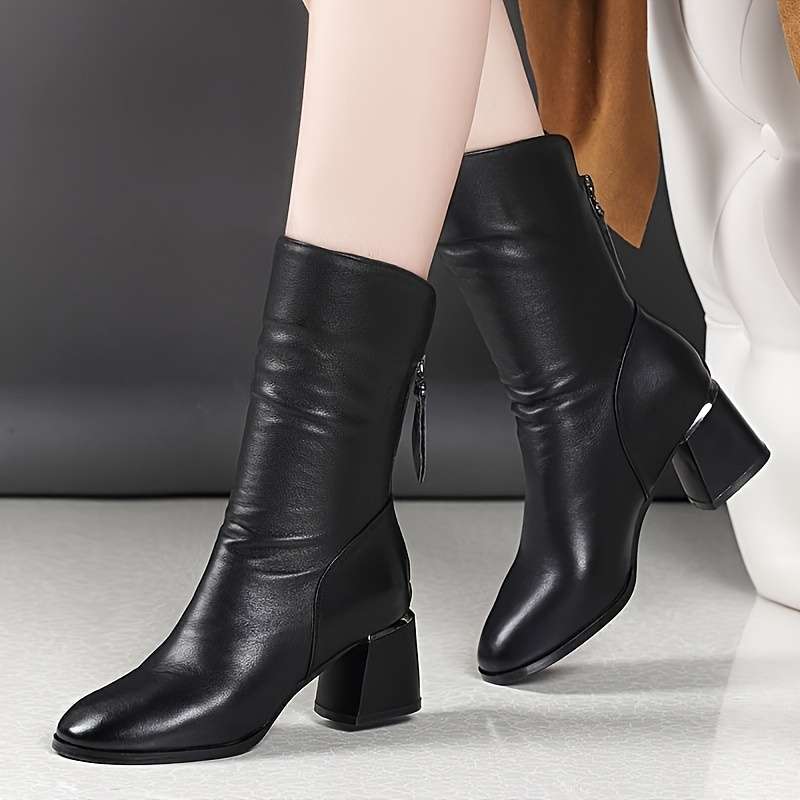 Women S High Heels Color Black Sizeuk 4