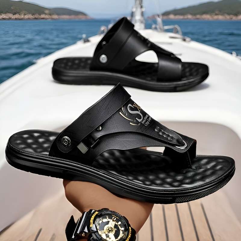 Sandals Color Black Size Uk 7