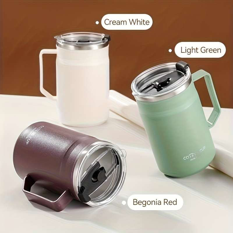 Water Cup Color Beige Capacity600Ml