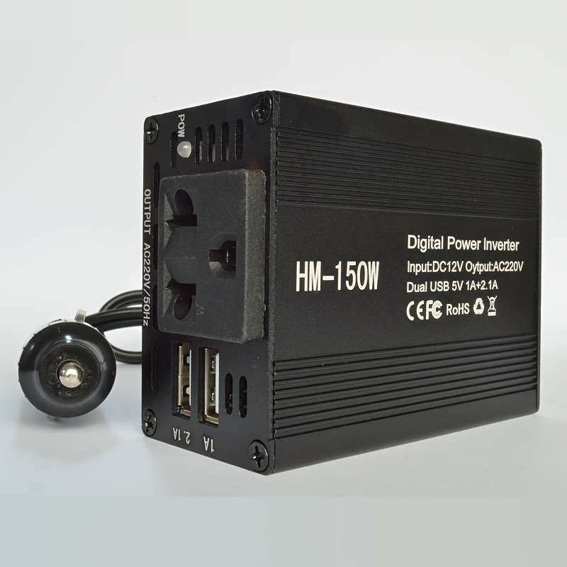 Inverter Color Blue