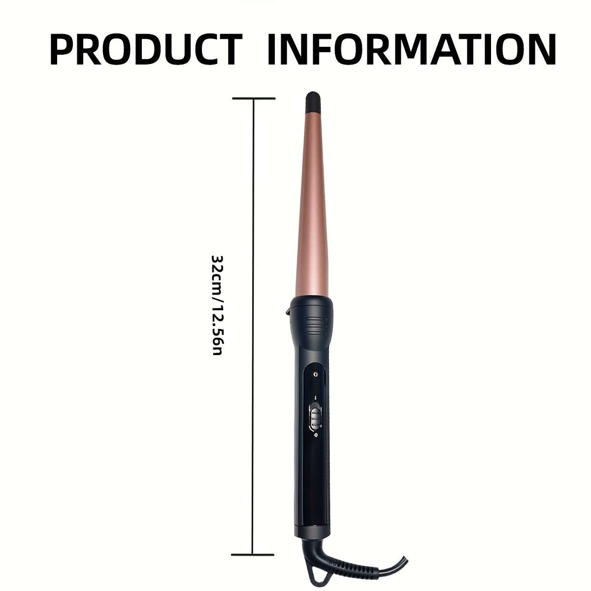Curling Iron Quantity 1