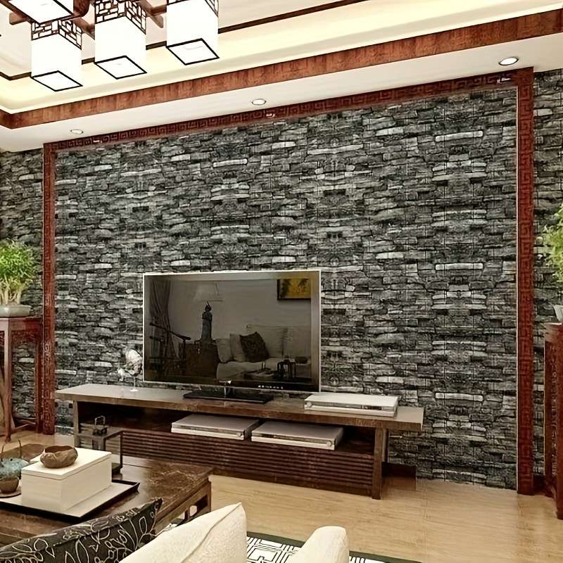 Wall Stickers Color White Model15Pcs
