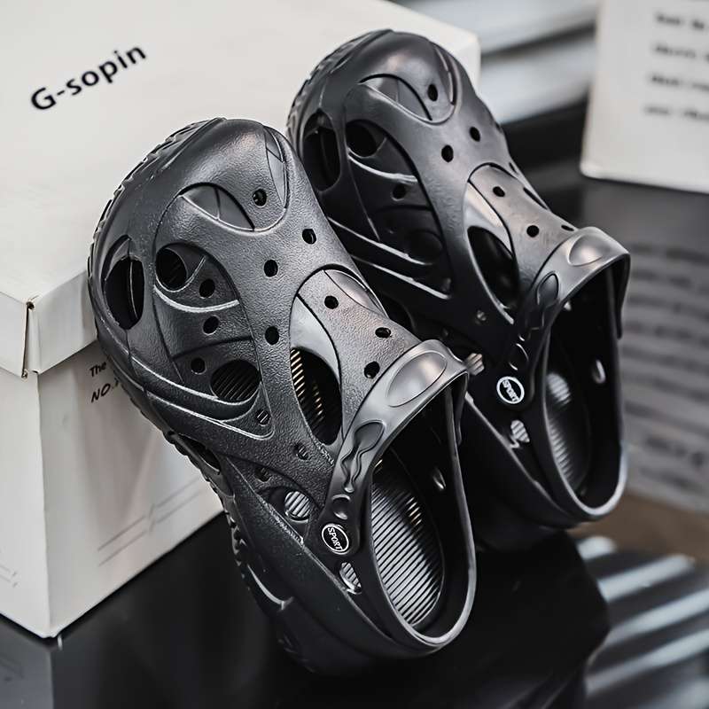 Sandals Color Black Size Uk 7