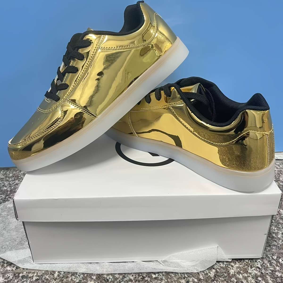 Sneakers Color Multicolor Sizeuk 7