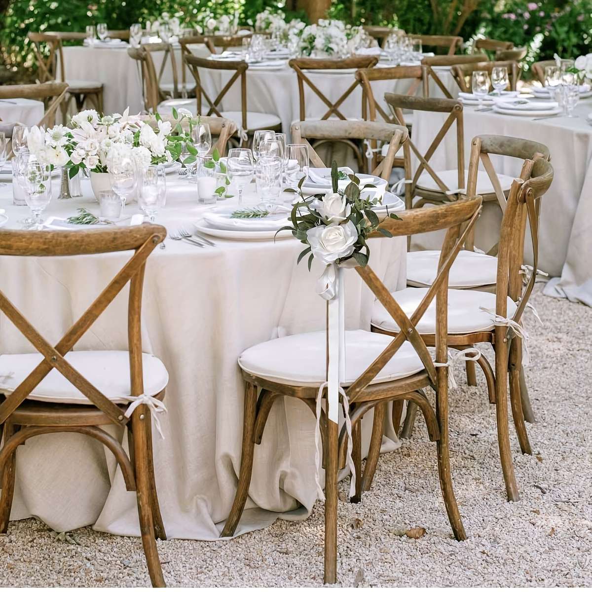 Wedding Supplies Quantity 2Pcs