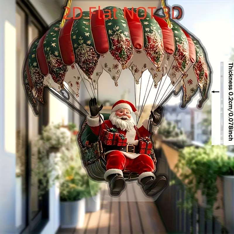 Christmas Decorations Color A