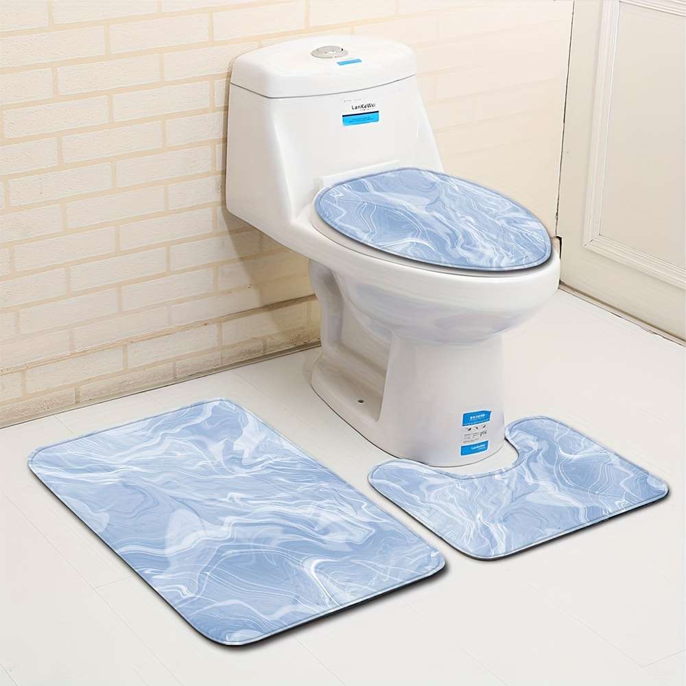 Floor Mats Items 3Pcs