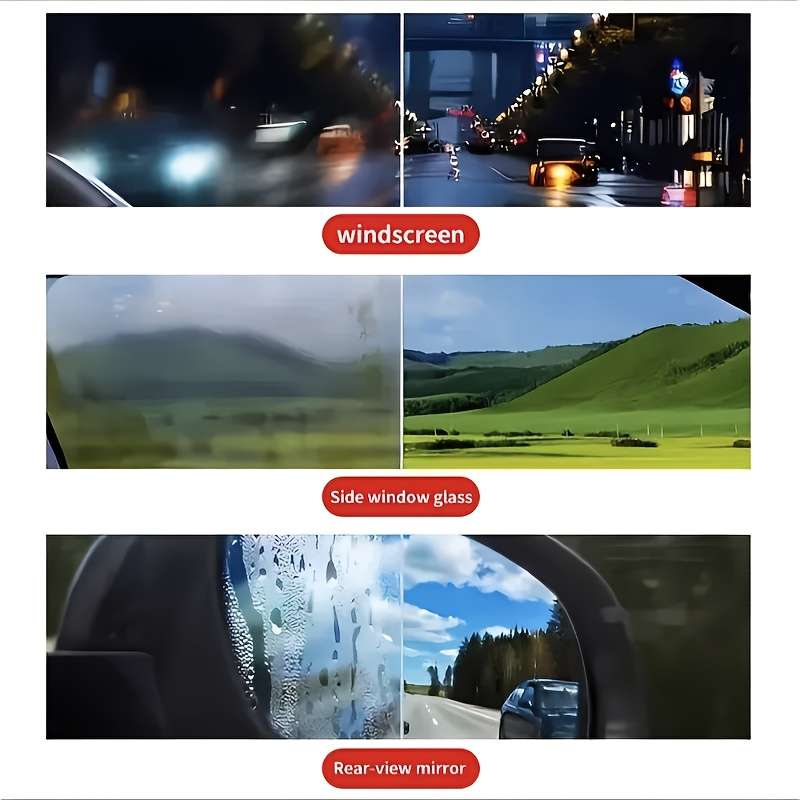 Car Glass Cleaning Quantity 2Pcs