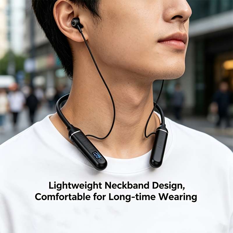 Headset Black