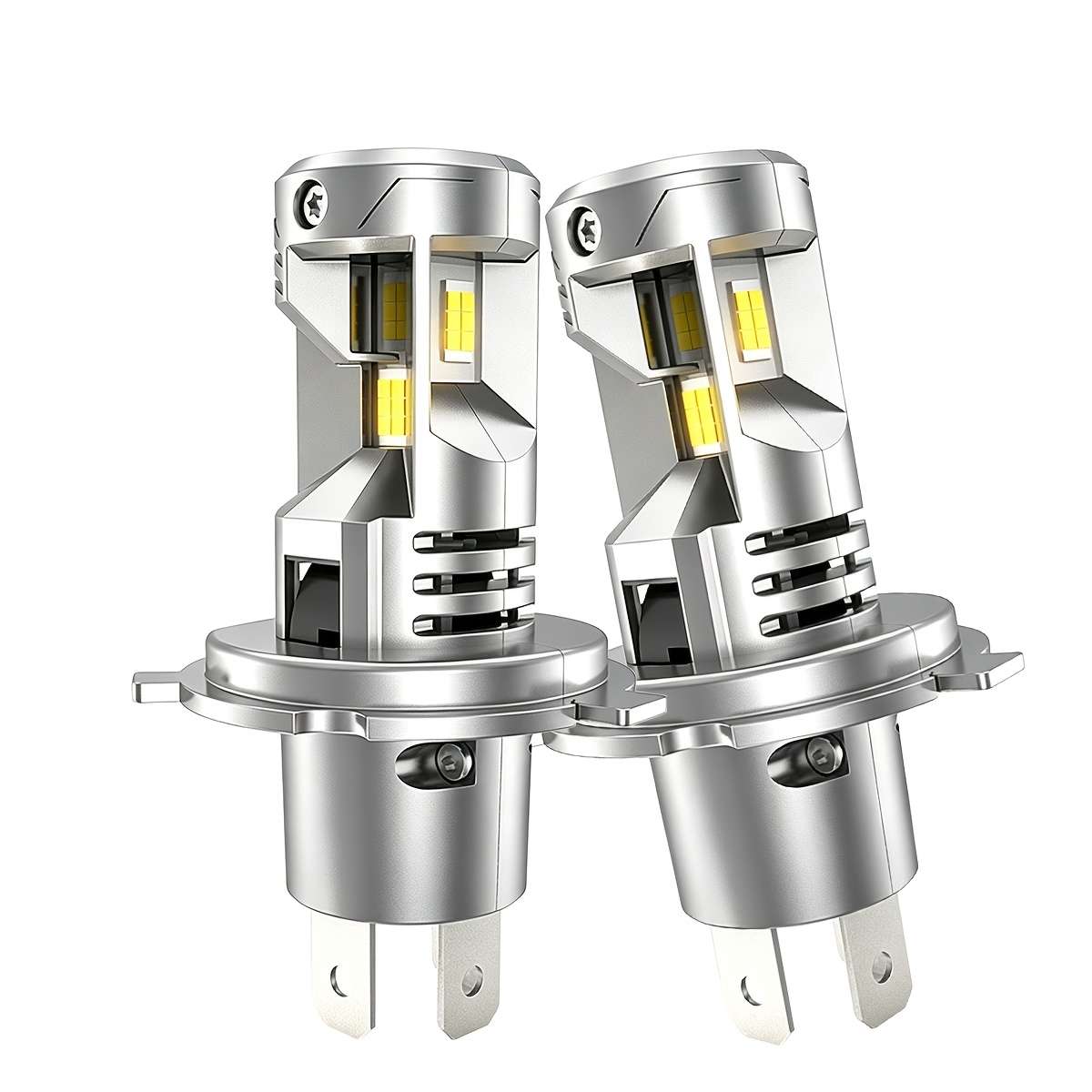 Car Lights Style 3 Sidescsp Quantity H4 2Pcs