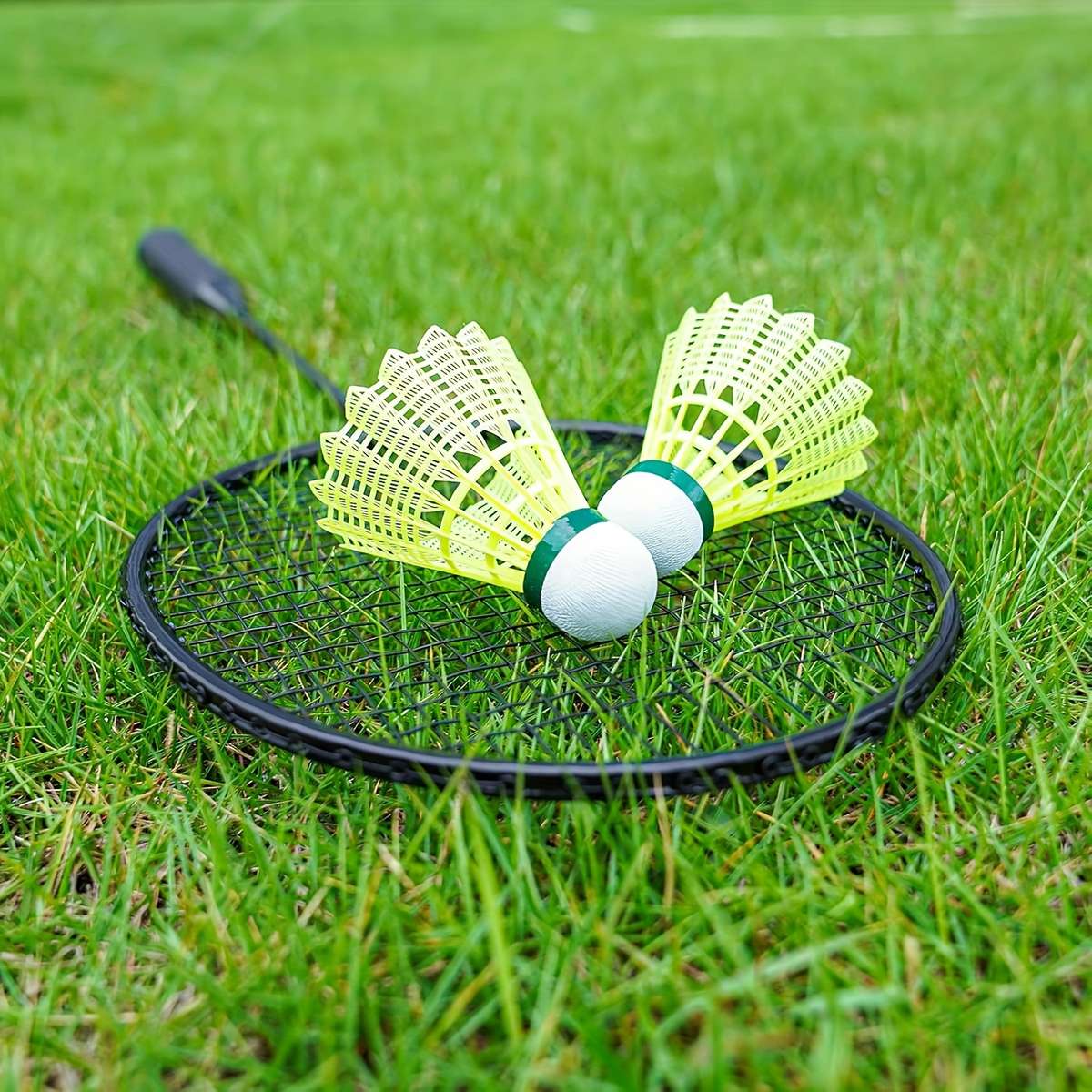 Badminton Racket Color Gradient Bluegradient Red