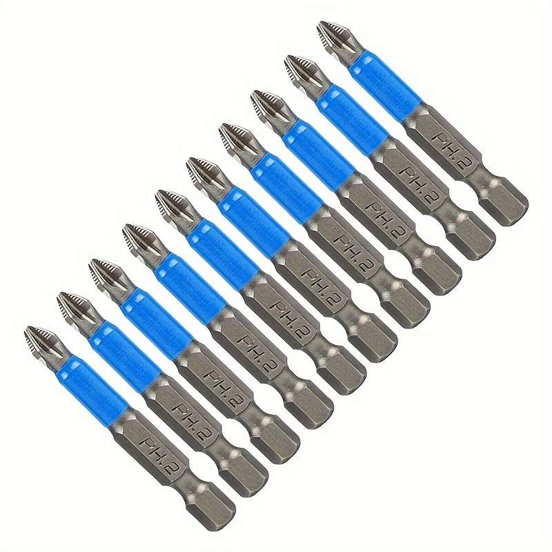 Screwdriver Bit Tool Set Quantity 6 Pieces
