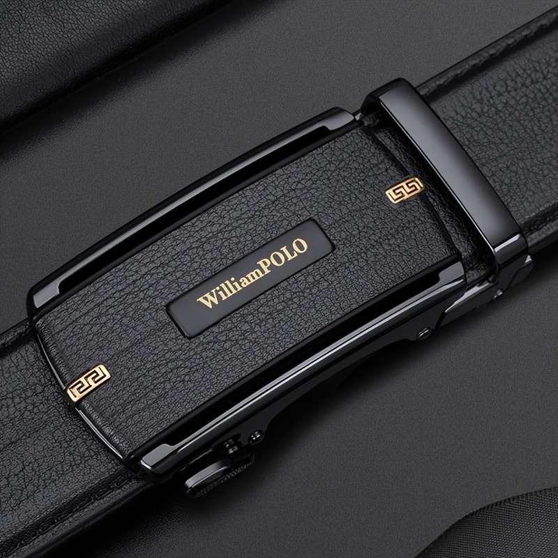 Belt Color Black Size 125Cm 49.2In