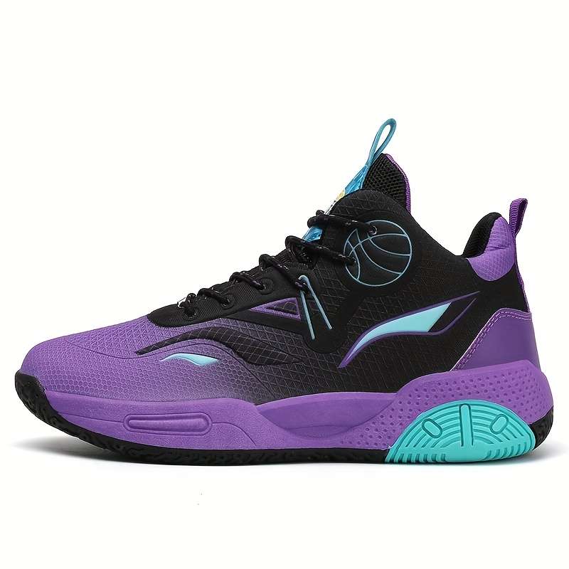 Basketball Shoes Color Yellow Sizeuk 6