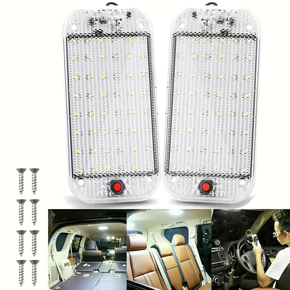 Car Lights Quantity 2Pcs