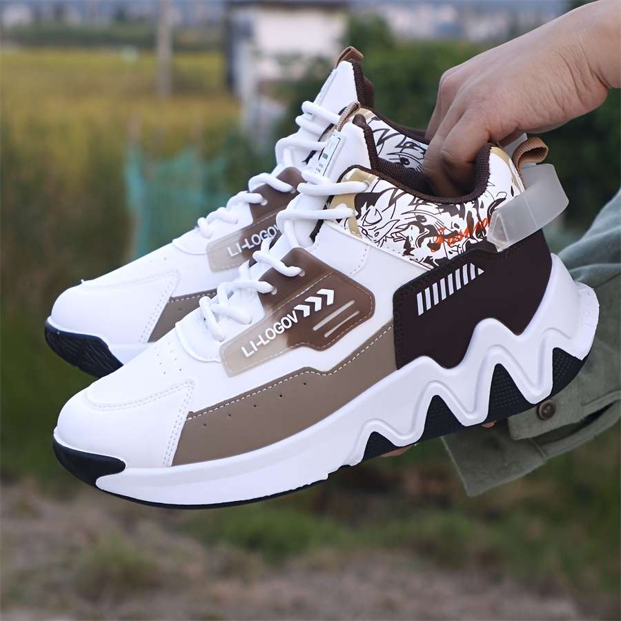 Sneakers Color Black Sizeuk 7