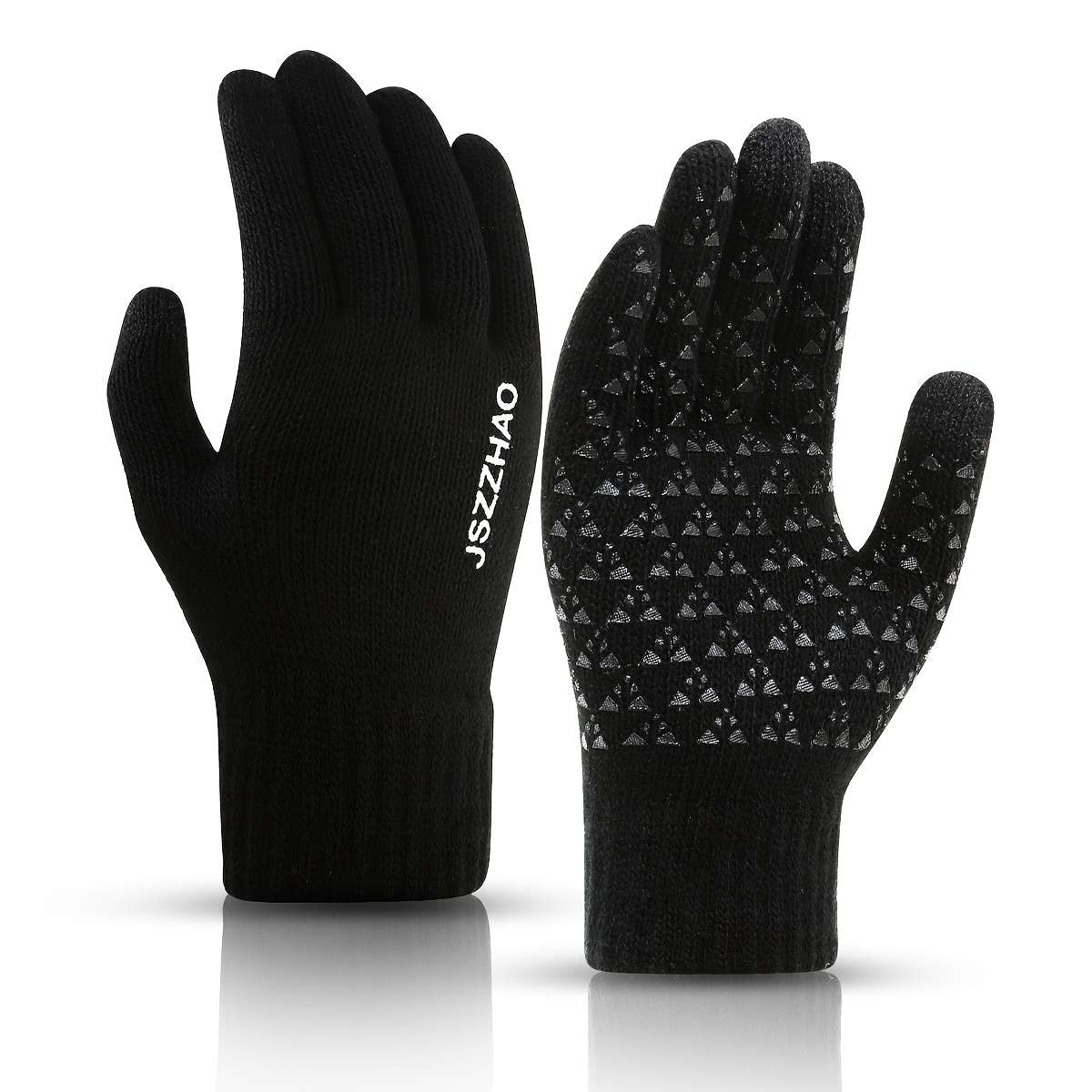 Gloves Color Grey Modelxl