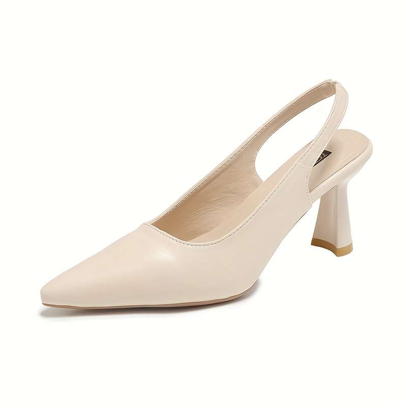 Women S High Heels Color Beige Sizeuk 6.5