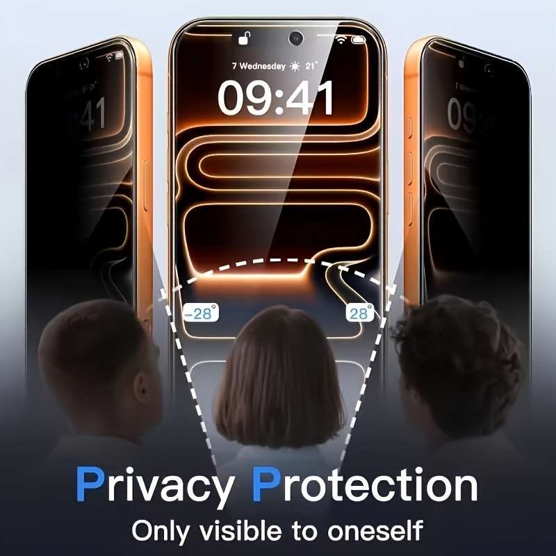 Screen Protector Compatible Model Iphone 17