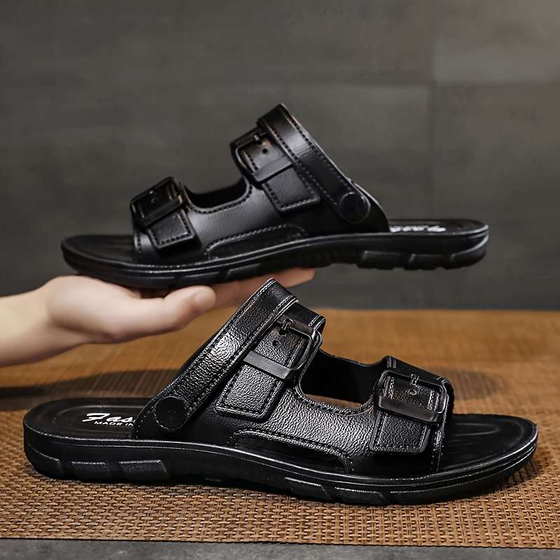 Sandals Color Black Size Uk 9.5