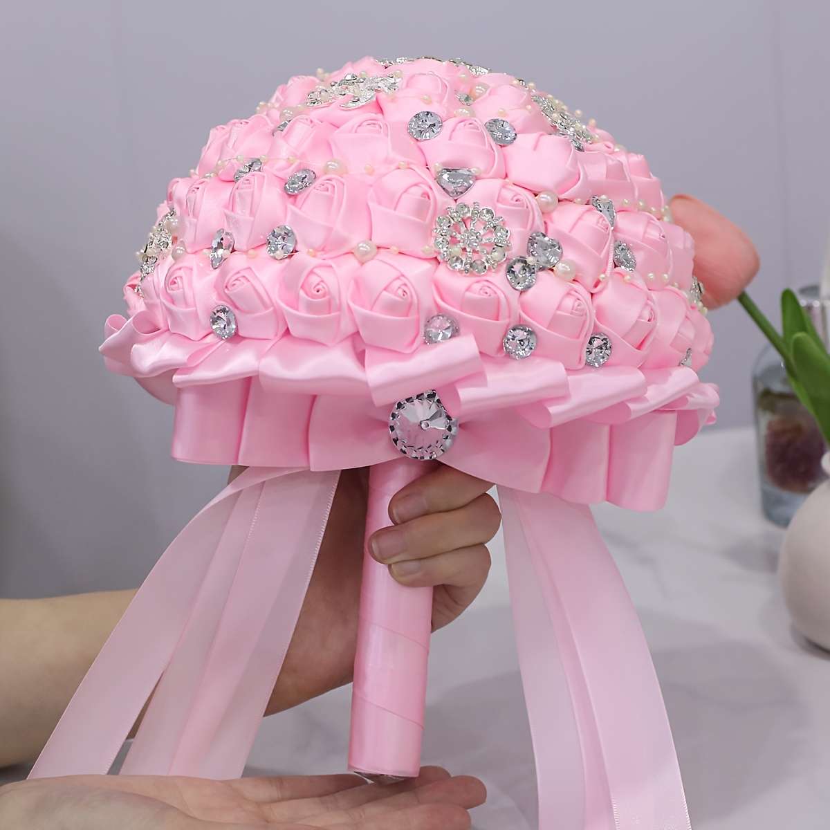 Wedding Supplies Color Pink