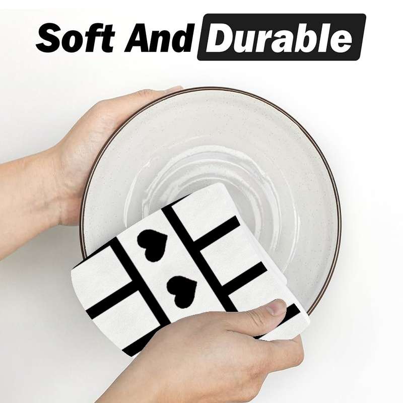 Rag Quantity 2Pcs
