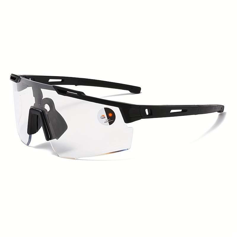 Cycling Glasses Color C5 Grey Photochromic