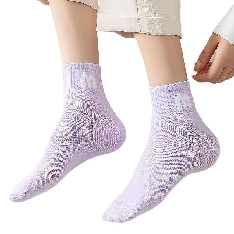 Women S Socks Color 6 Pairs Of Random Mixed Colours