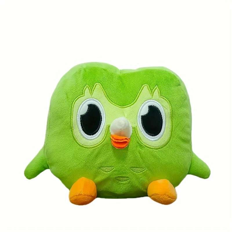 Plush Toyss color Green