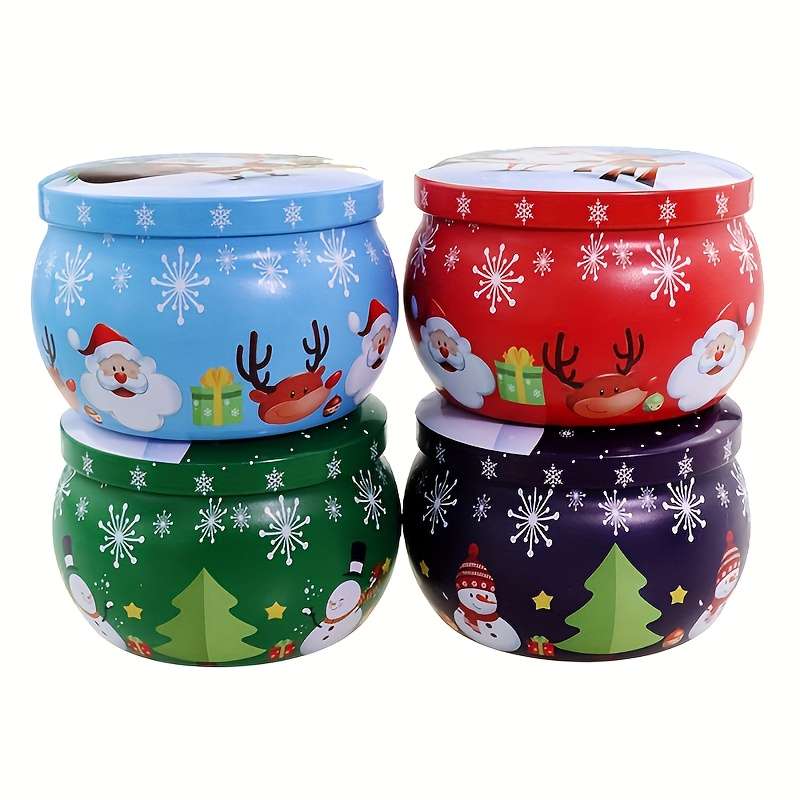 Christmas Gift Boxes Color Polychrome Quantity 9Pcs