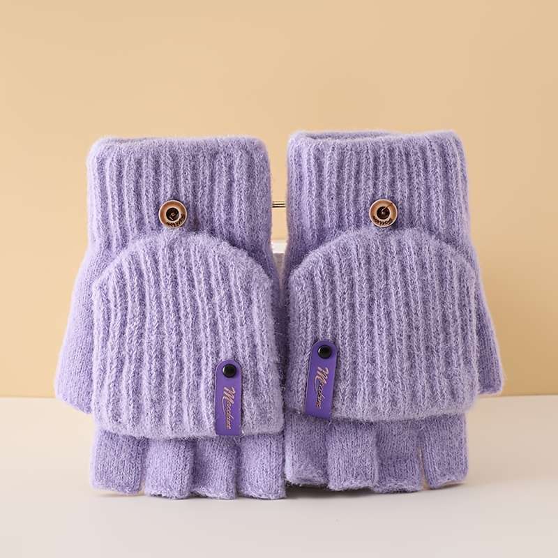 Gloves Color Grey