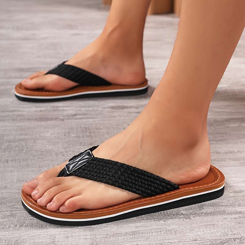 Sandals Color Dark Brown Size Uk 7.5