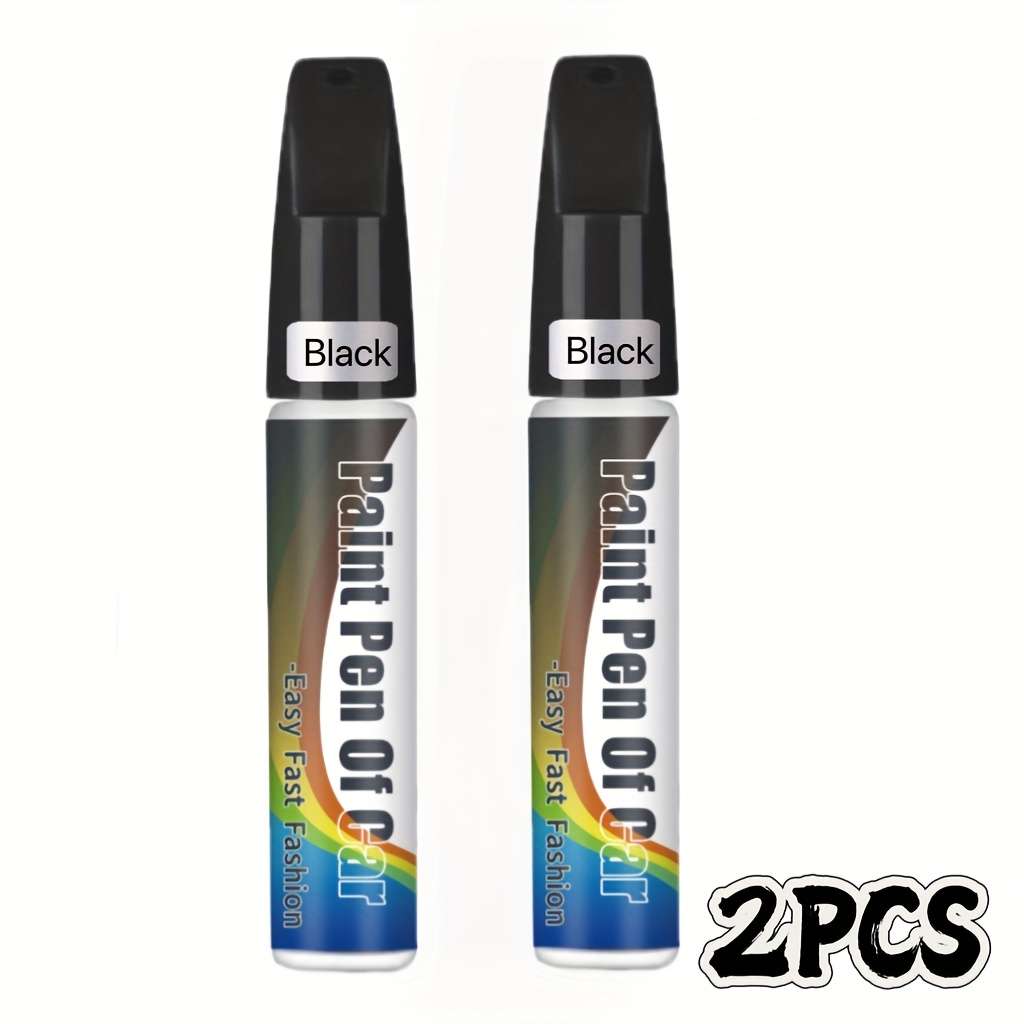 Car Scratch Repair Tool Color White Set Of 2